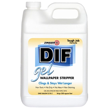 Zinsser 2431 Ready To Use Gel Wallpaper Stripper - 1 Gallon ZI575468